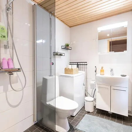 Апартаменты Voimakelo - Renovated - Near Bus