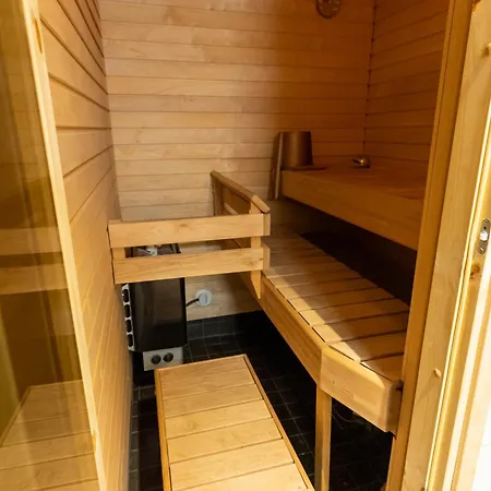 Voimakelo - Renovated - Near Bus