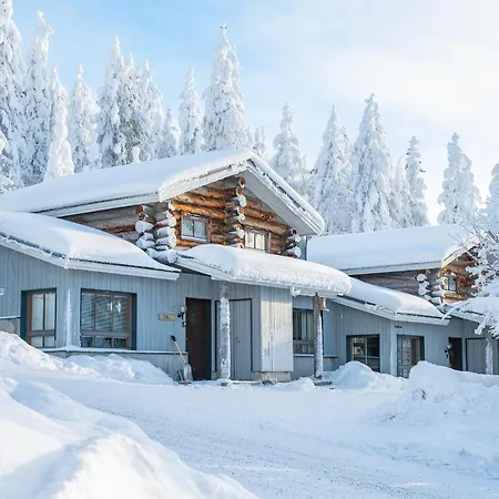 Voimakelo - Renovated - Near Bus Апартаменты Куусамо